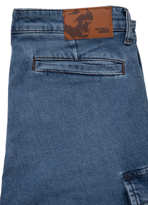 DEERHORN Cargo Classic Wash Jeans - Pitbullstore.eu