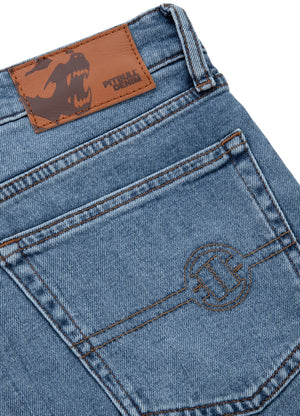 HIGHLANDER Long Classic Wash Jeans - Pitbullstore.eu