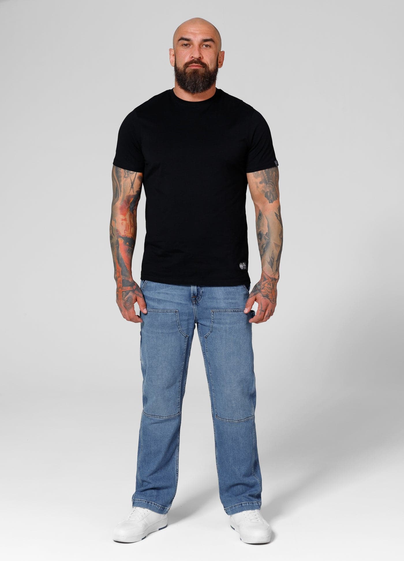 CARPENTER Classic Wash Jeans - Pitbullstore.eu