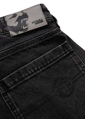 CARPENTER Black Denim Jeans - Pitbullstore.eu