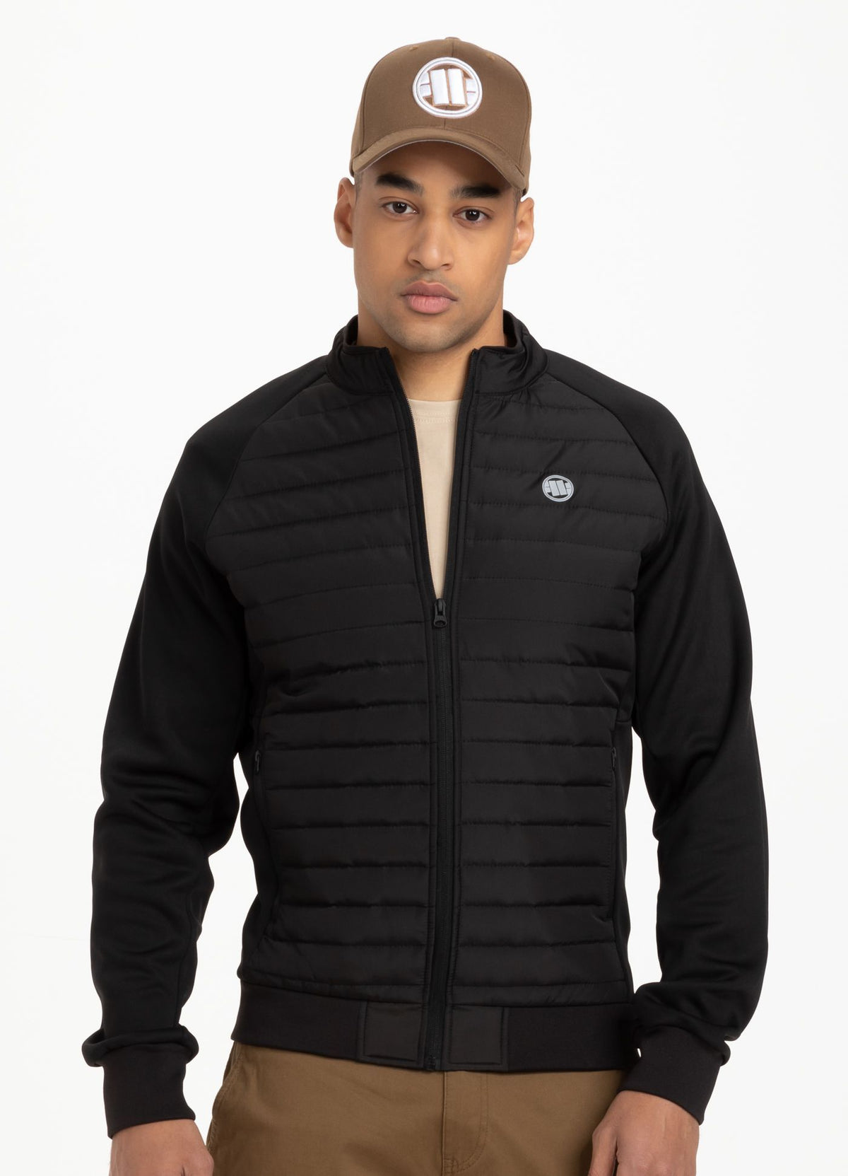 Jacke PACIFIC Schwarz 