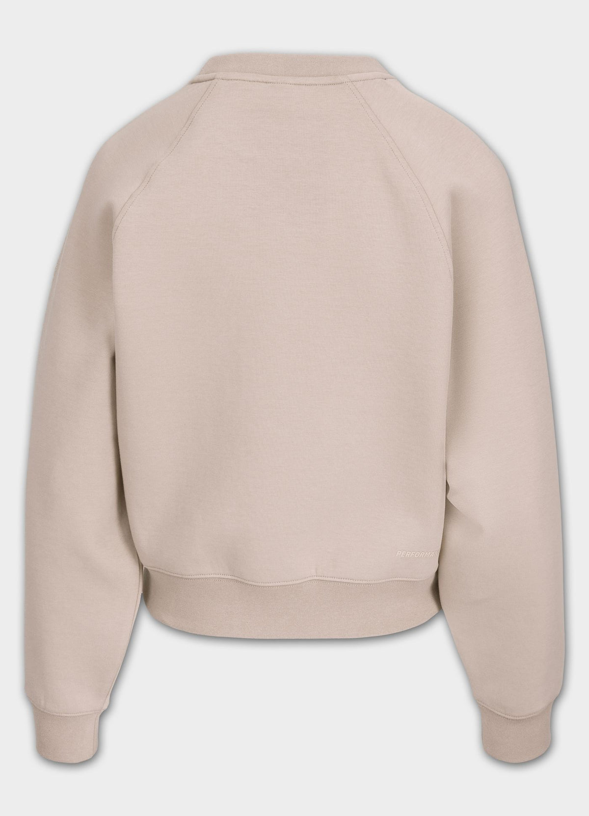 Women's sweatshirt Discovery - Sand