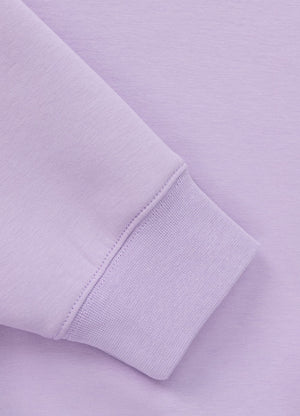 Women's sweatshirt Discovery - Lilac