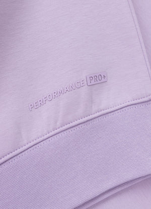 Women's sweatshirt Discovery - Lilac