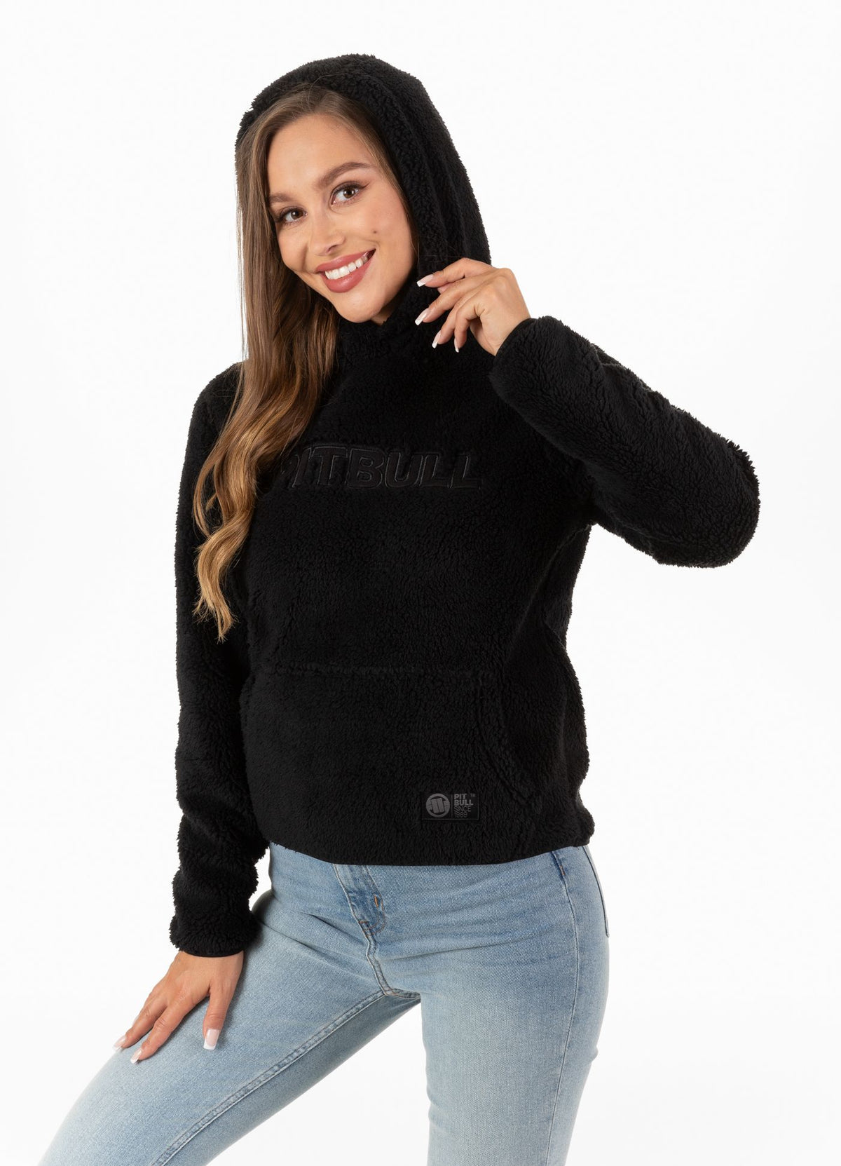 Women's hoodie Aragona