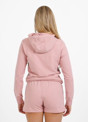 Women's hoodie French Terry La Canada