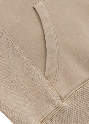 Women's hoodie Washed Manzanita