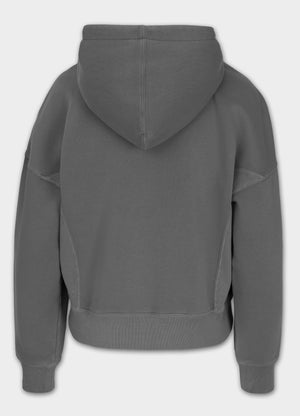 Women's hoodie Washed Manzanita