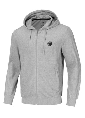 ROCKEY Kapuzenpullover, grau