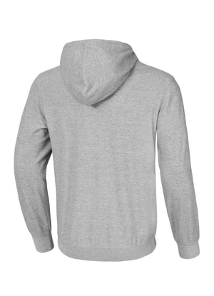 ROCKEY Kapuzenpullover, grau