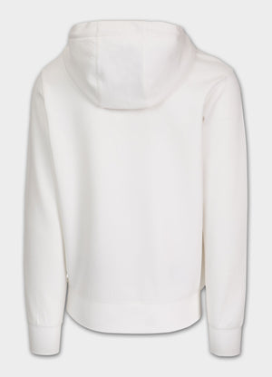 Men's Zip-up hoodie SAMPSON - Offwhite