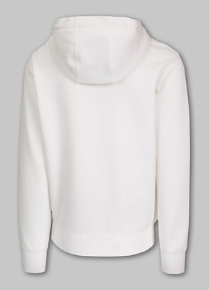 Men's Zip-up hoodie SAMPSON - Offwhite