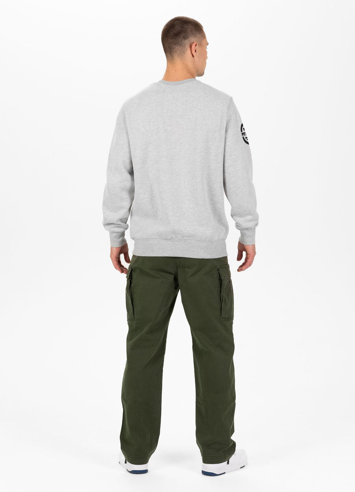 Sweatshirt Sherwood - Grau