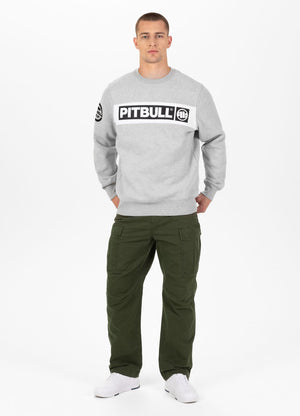 Sweatshirt Sherwood - Grau