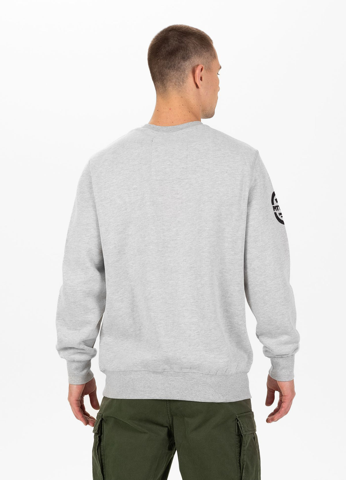 Sweatshirt Sherwood - Grau