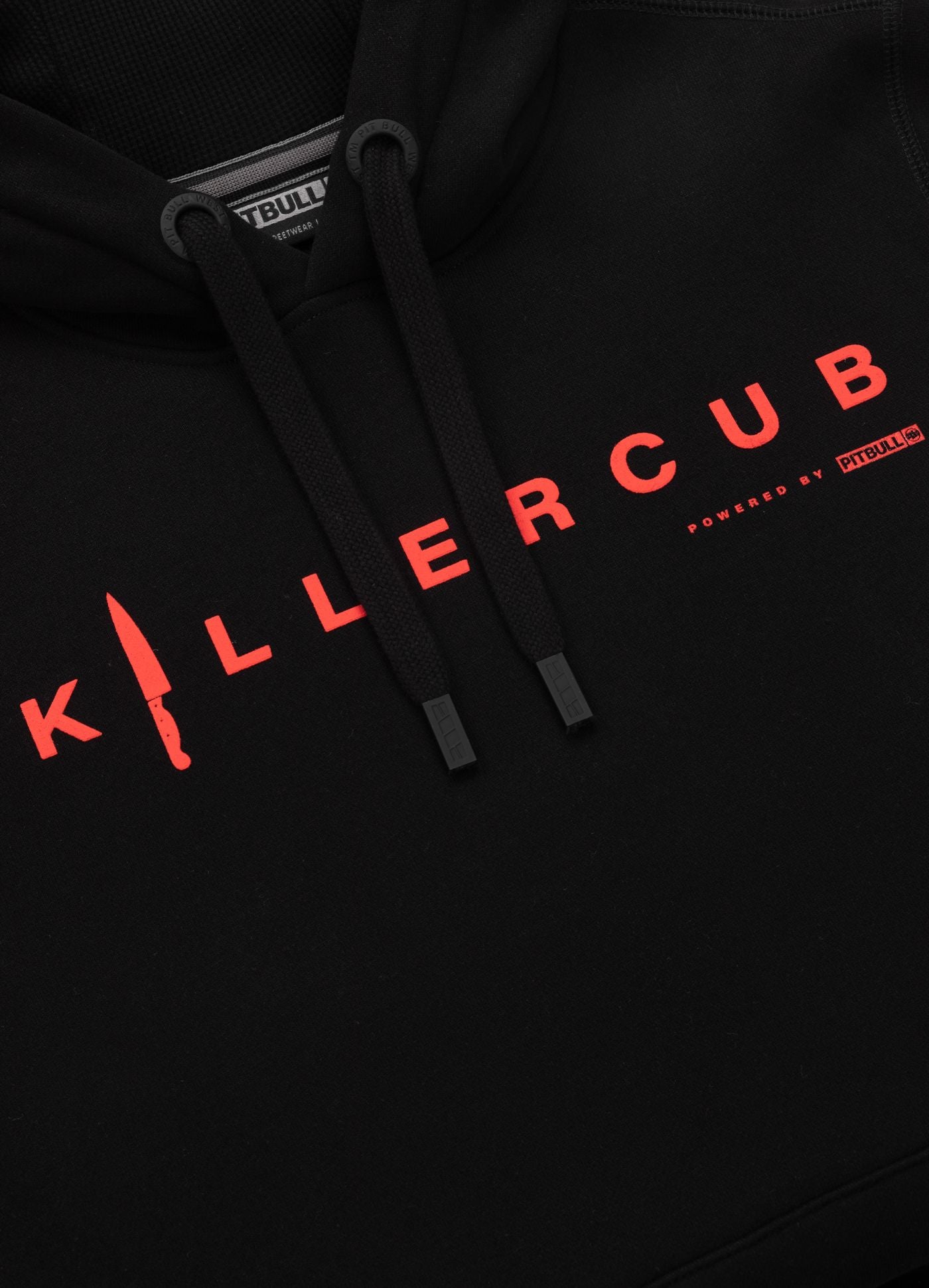 Hoodie Killer Cub - Black