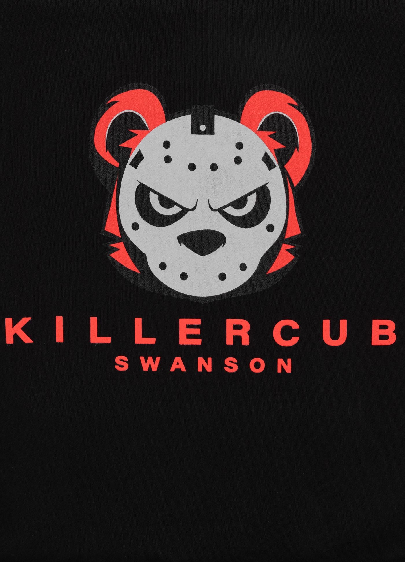 Hoodie Killer Cub - Black