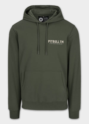 Men's Hoodie PARA BELLUM - Green