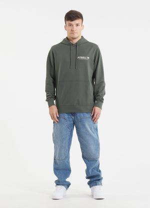 Men's Hoodie PARA BELLUM - Green