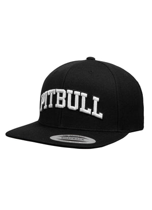 PITBULL YP CLASSIC Schwarzer Snapback