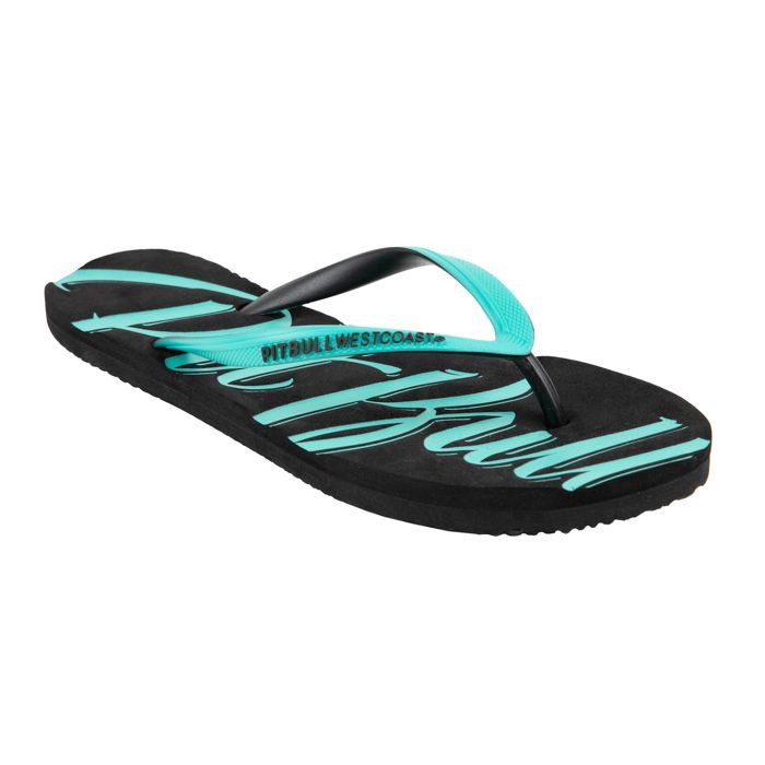 Damen-Flip-Flops LA JEFA Blau