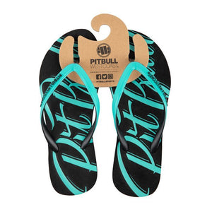 Damen-Flip-Flops LA JEFA Blau