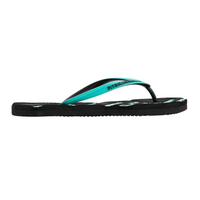 Damen-Flip-Flops LA JEFA Blau