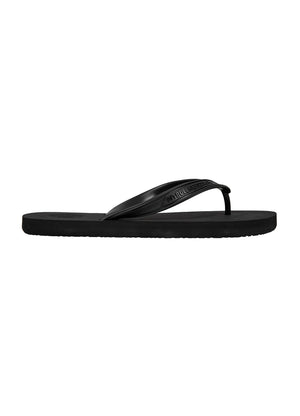 SHAW Flip-Flops Schwarz