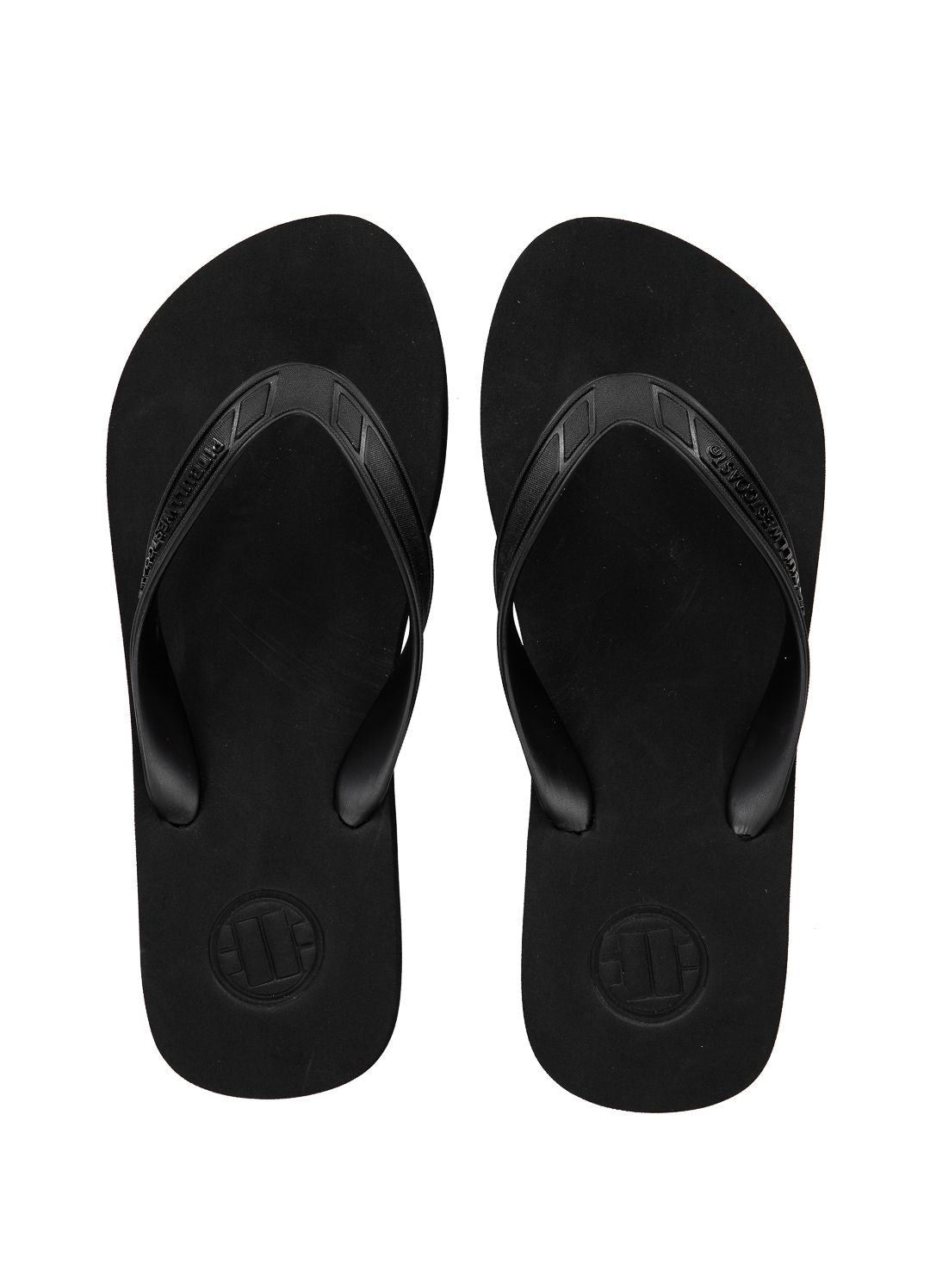 SHAW Flip-Flops Schwarz