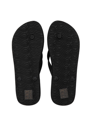 SHAW Flip-Flops Schwarz