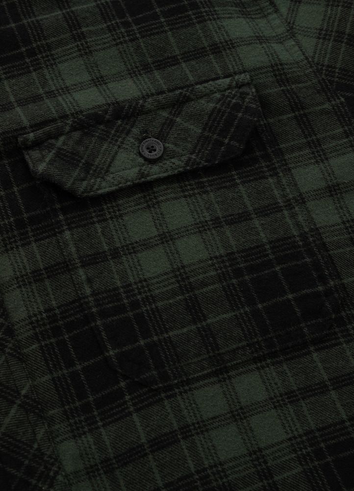 Flannel Shirt Mitchell