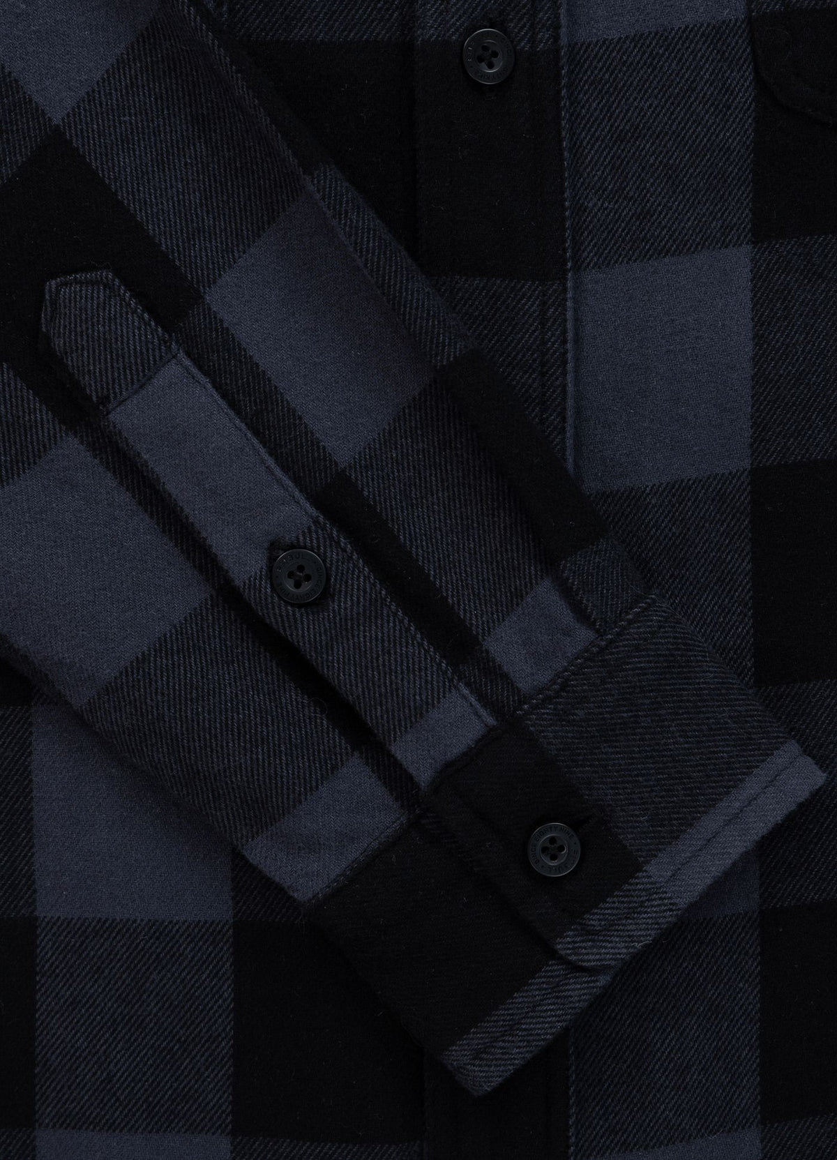 Hooded Flannel Shirt Woodson