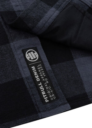 Hooded Flannel Shirt Woodson