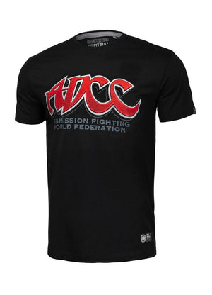 Offizielles ADCC T-Shirt Schwarz