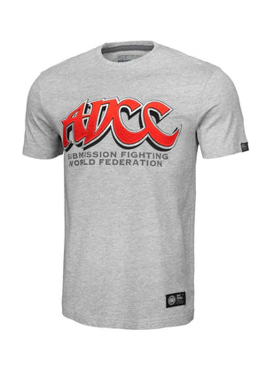 Offizielles ADCC T-Shirt Grau