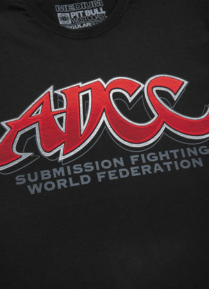 Offizielles ADCC T-Shirt Schwarz