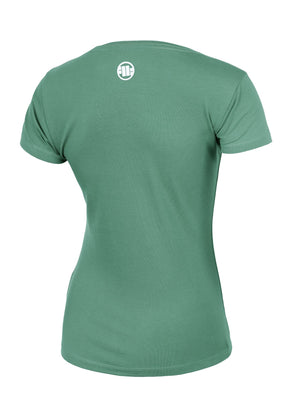 Frauen T-Shirt Brush - Mint