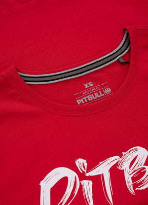 BRUSH Rotes T-Shirt
