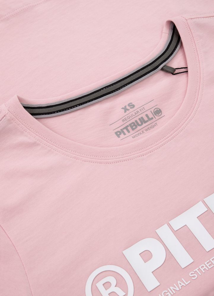 PITBULL R Rosa T-Shirt
