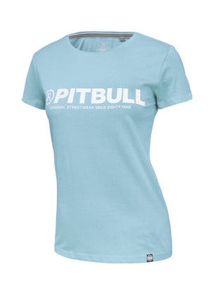 PITBULL R Hellblaues T-Shirt