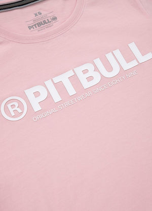 PITBULL R Rosa T-Shirt