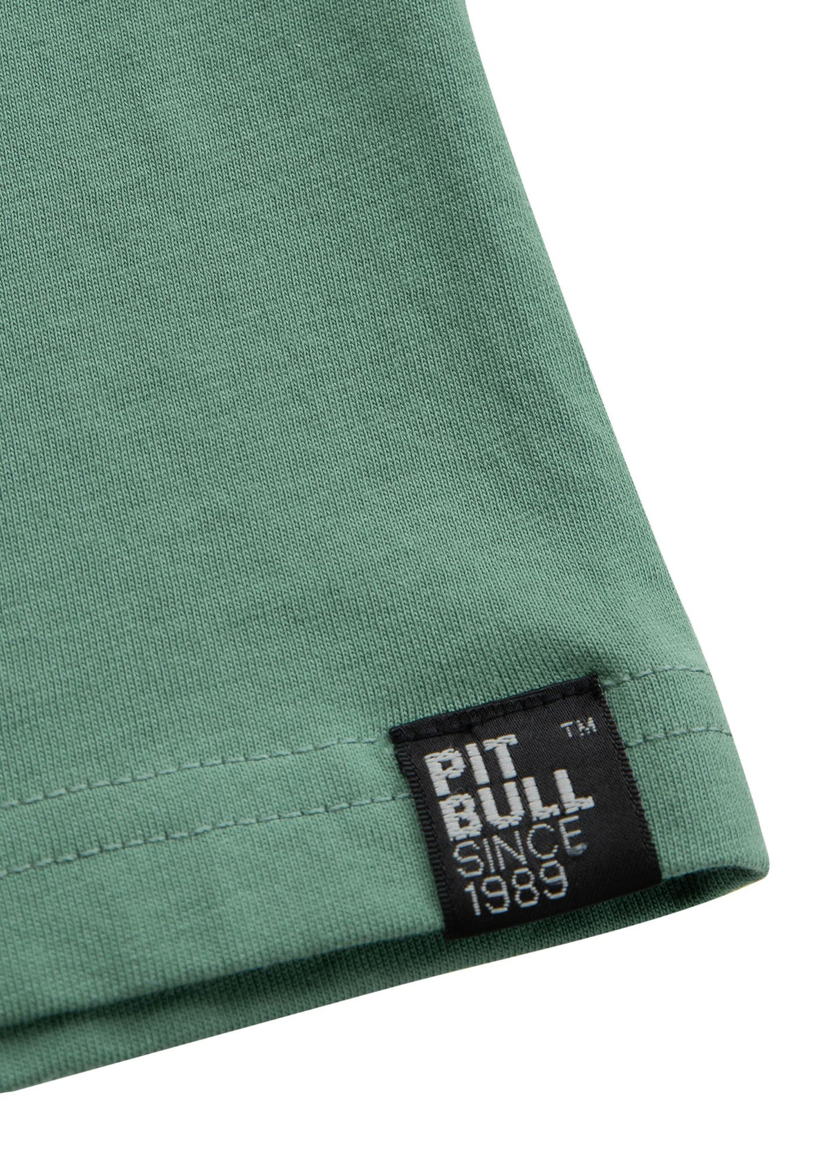 HILLTOP Leichtes Mint-T-Shirt