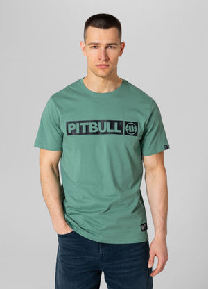 HILLTOP Leichtes Mint-T-Shirt