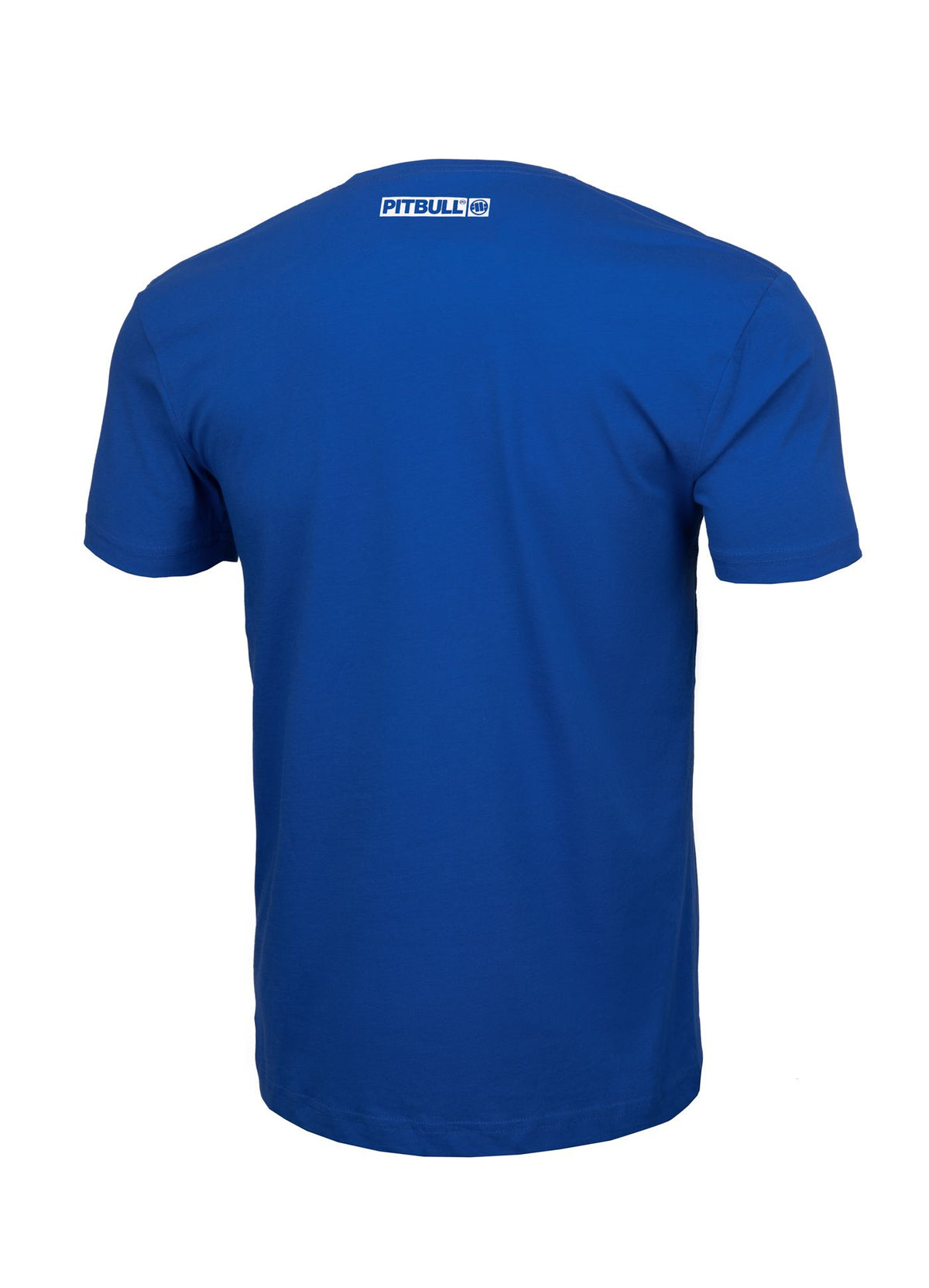 HILLTOP Leichtes blaues T-Shirt