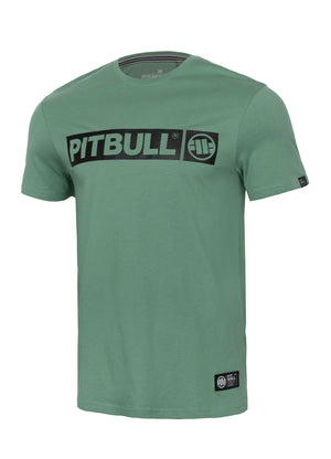 HILLTOP Leichtes Mint-T-Shirt