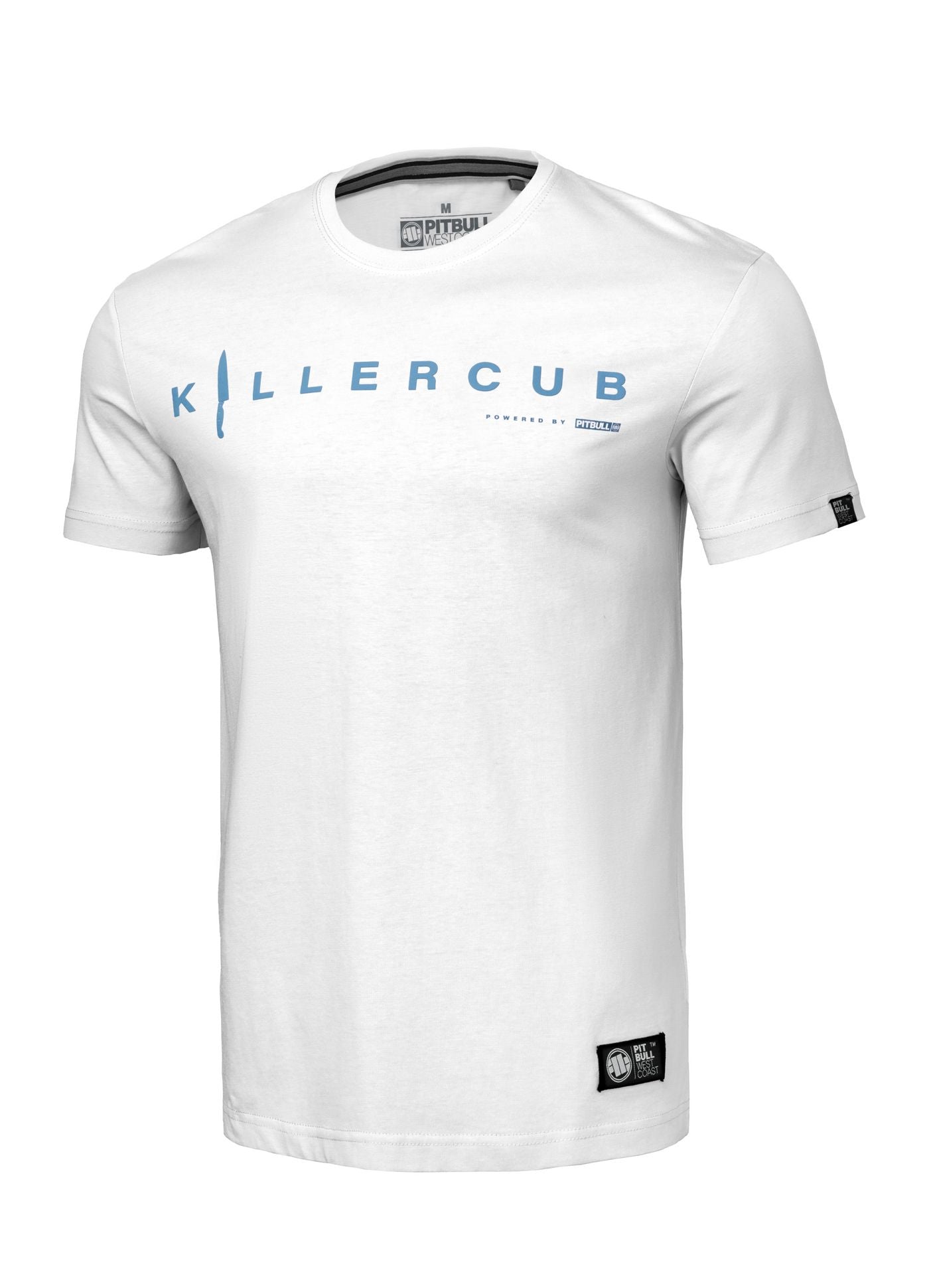 T-Shirt Killer Cub - Weiß