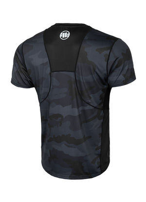 ADCC 2 All Black Camo Mesh T-Shirt