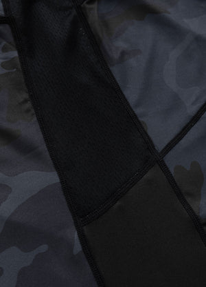 ADCC 2 All Black Camo Mesh T-Shirt