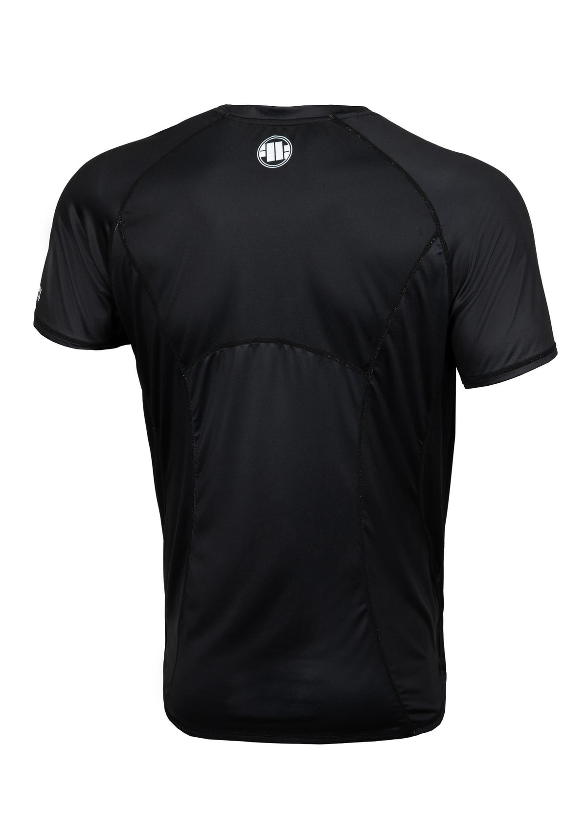 T-Shirt Mesh ADCC Schwarz