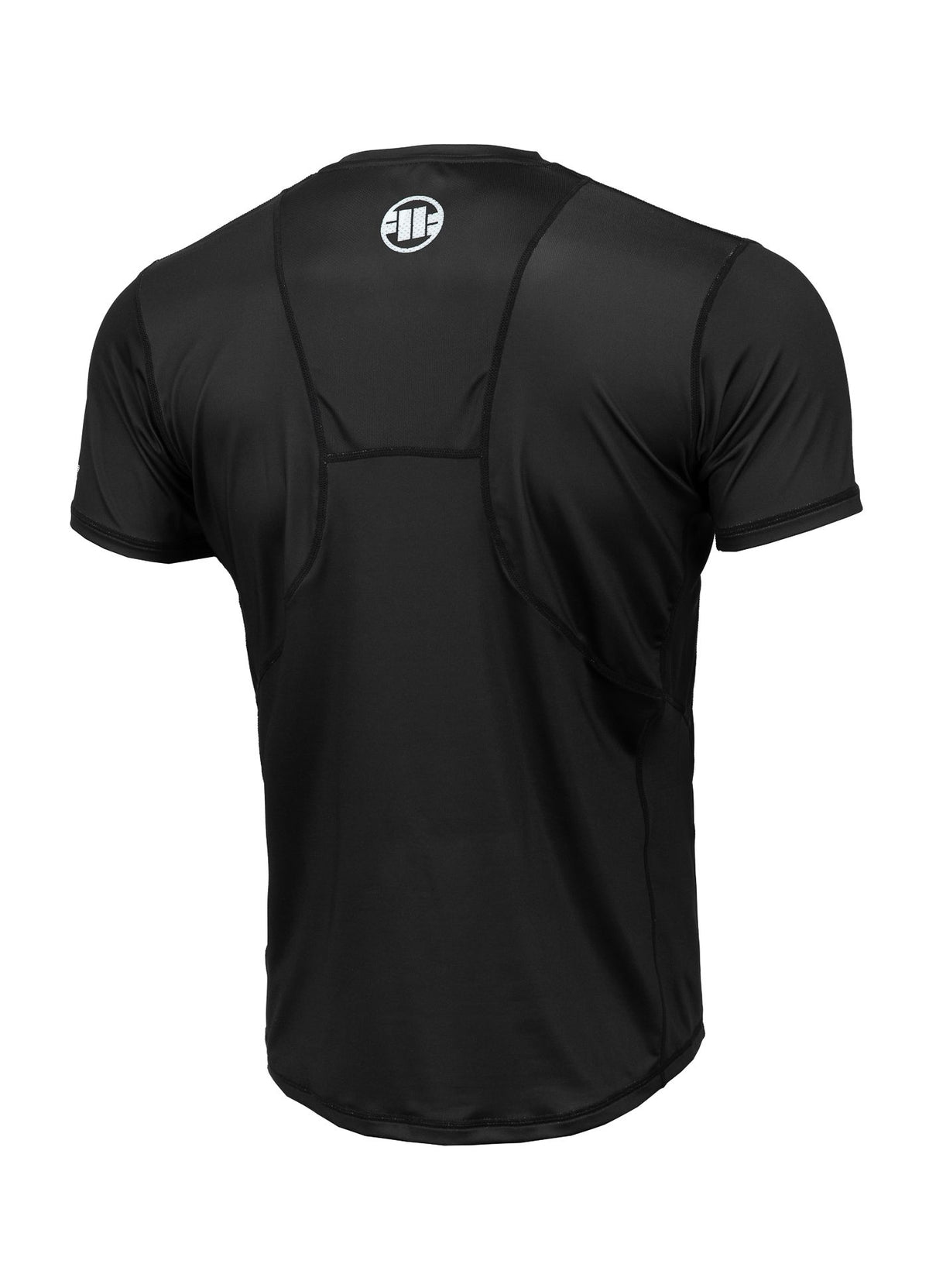 ADCC 2 Schwarzes Mesh-T-Shirt